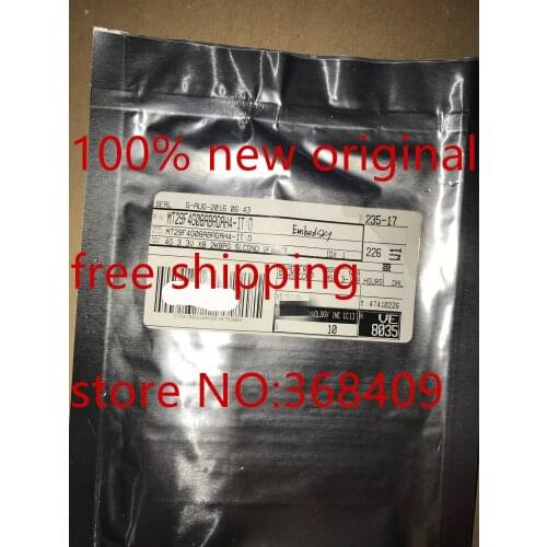 MT29F4G08ABADAH4-IT:D FBG63 MT29F4G08ABADAH4-IT:D TR 100% NEW NOS original STOCK 5PCS-200PCS/LOT freeshipping