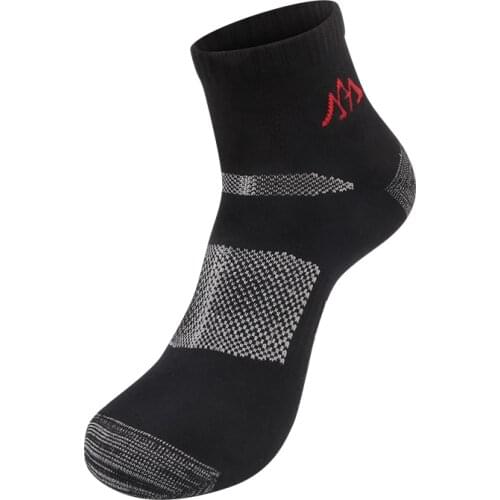 3Pairs Mens Quick Drying Socks Outdoor Socks For Hiking Trekking Running Cycling Sports socks