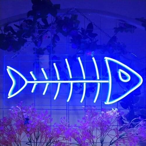 Custom Led Neon Light Signs Personalized Flex 3D AcrylicVisual Art Bar Pub Wall Hanging Home Room party Décor Light Up Signs