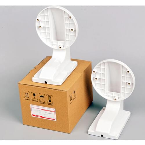 Hikvision DS-1258ZJ Monitoring plastic hemisphere wall bracket cctv accessories