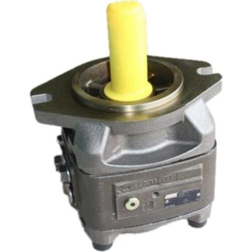 Rexroth PGF Hydraulic Oil Pump PGF2-22/016RE01VE4 Internal Gear Pump Max Pressure:2.5Mpa
