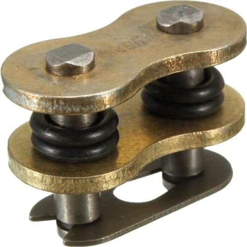 520H Heavy Chain Connecting Connector Master Joint Link with O-Ring For Motorcycle Dirt Bike Motorbike