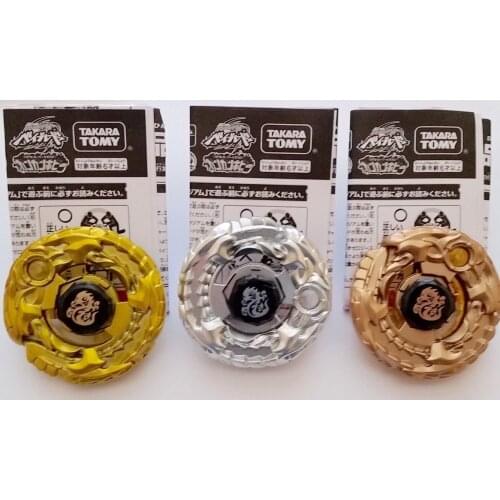 Takara Tomy Original Beyblade Spinning 3pcs Japan Version Alloy Metal Toys WBBA Pegasus Gyro Pegasis Toys for Children