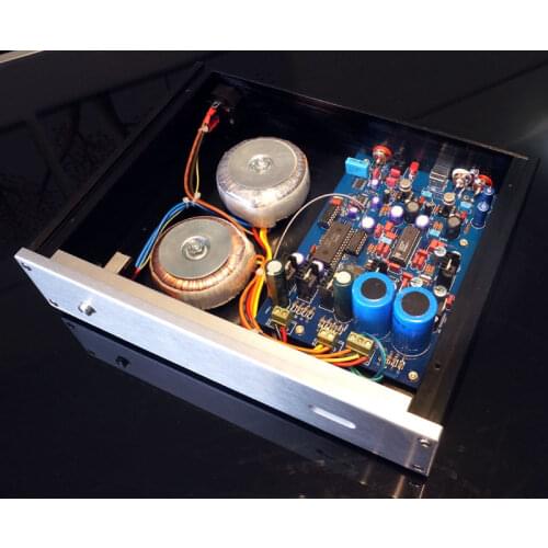 TDA1547 Decoder TDA1541 Upgrade