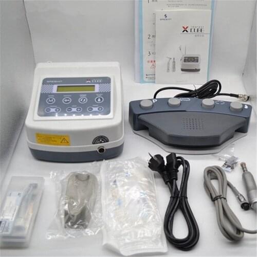 Approved South Korea Traus X cube Dental Implant Machine 220V