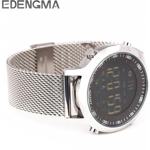 Waterproof No need charge Smart Watch support Diving Swimming Sports Bluetooth Pedometer Call reminder Stopwatch All Compatible