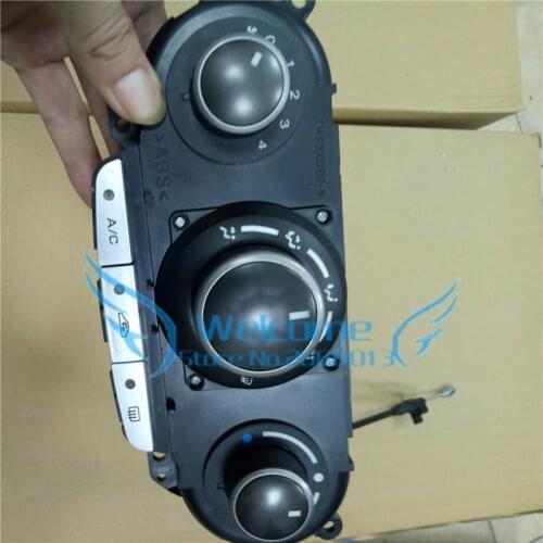 High quality Car Top Brand Auto A C Control Switch for Buick Excelle 2008-2015 / Chevrolet DAEWOO 9023905