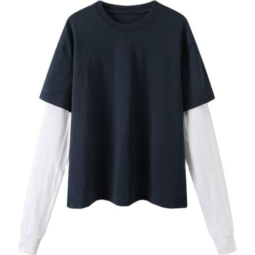 ZACK&RAIN Women's Long T-shirts