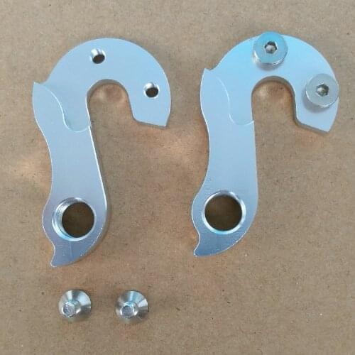 1pc CNC Bicycle gear rear derailleur hanger For Kross Esker 4.0 TSUNAMI DARKROCK WindSpeed pro1 pro2 WindSpeed pro3 MECH dropout