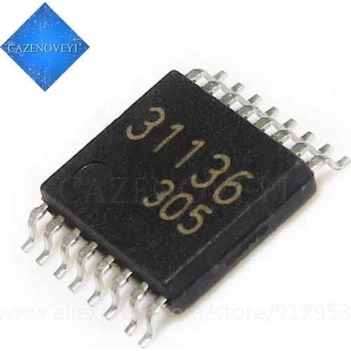 10pcs/lot TA31136FNG TA31136 31136 31136G TB31202FNG TB31202FN TB31202 31202 31202G TSSOP-16 In Stock