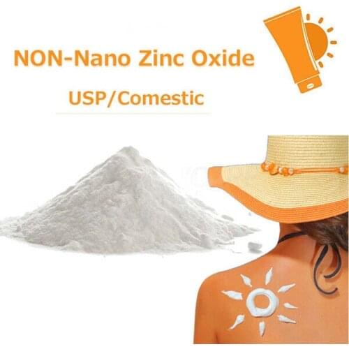 100g NON-Nano Zinc Oxide Powder