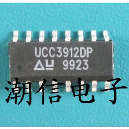 10cps UCC3912DP SOP-16