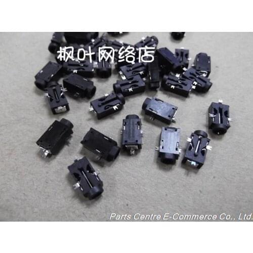 20 pcs DC jack Tablet PC 0.7mm Charging Charge Socket Power Connector For Fly touch A08S / Newsmy P9 / others Tablet DC Jack