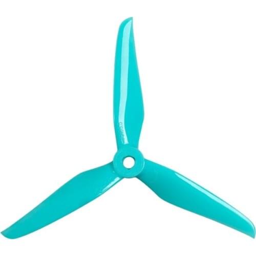 24pcs/12pairs Foxeer DALPROP New Cyclone T5139.5 propeller Freestyle Racing Props For FPV Racing Drone