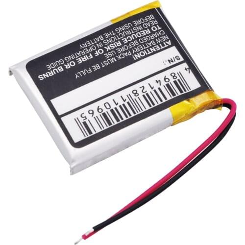 Cameron sino 270mah battery for VOICE CADDIE VC200 VC200 Voice GN452528 GPS, Navigator Battery