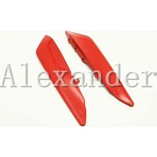 For Ducati 1299 1299S 959 Panigale 2015 2016 2017 2018 2019 red Motorcycle Pillion Rear Seat Cover Cowl Solo Seat Cowl Rear