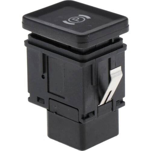 Electronic Handbrake Parking Switch, Brake Button for Volkswagen Passat , Easy to Install