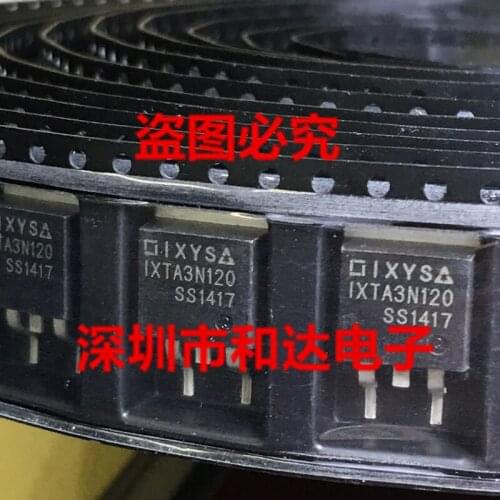 IXTA3N120 TO-263 1200V 3A