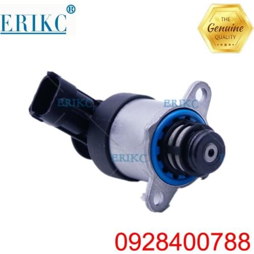 ERIKC Diesel Fuel Pump Suction Valve 0928400788 diesel fuel Injection Pump Fuel Metering Valve 0 928 400 788