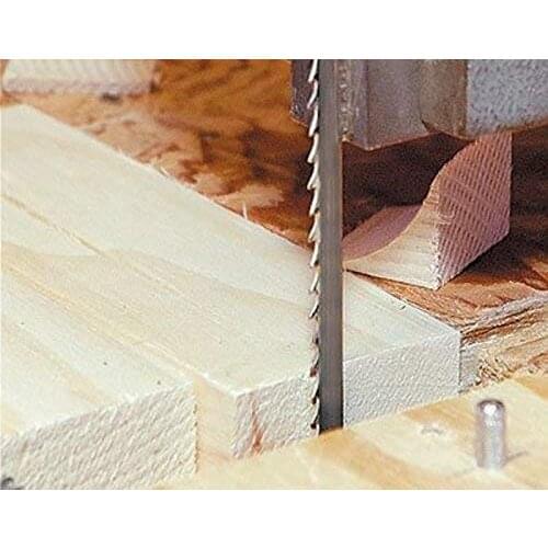 Blade for band saw Wood 1712 X9,5mm D6