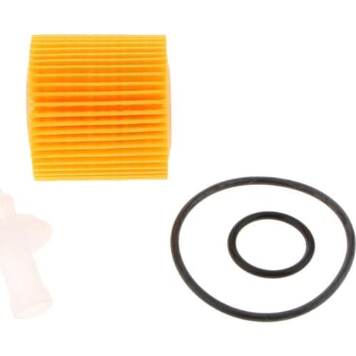 Oil Filter OEM 04152-YZZA6 Engine Oil Filter for Prius Lexus 1.8L Engine