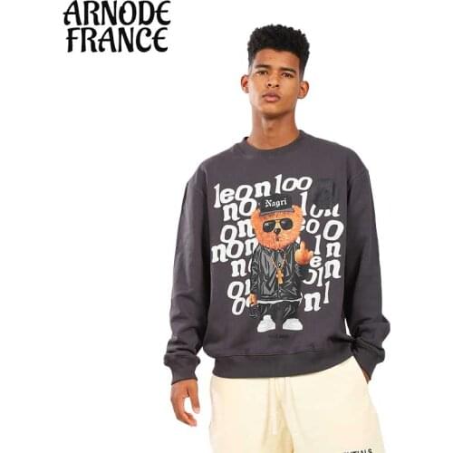 NAGRI Men's Pullovers