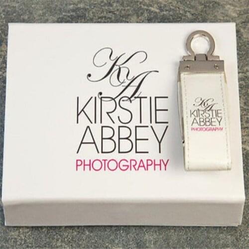 Wholesales Leather Custom Personal USB 2.0 4GB 8GB 16GB 32GB Flash Memory Pendrive Best Business Gift (30pcs free logo)