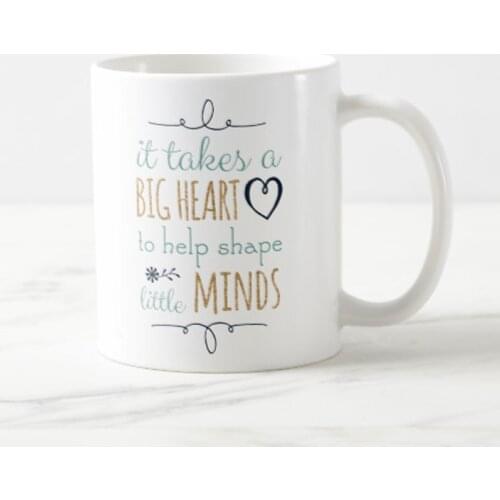 Personalized Teacher Coffee Mug 11oz Birthday , Mothers Day Gifts, Fathers Day Gifts, Christmas Gifts Friends and colleagues Te