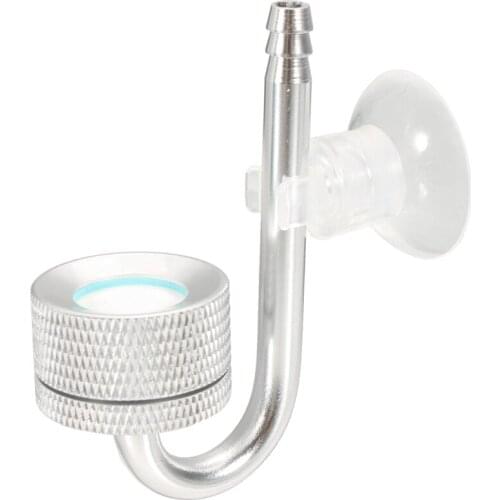 Promotion! Set CO2 Diffuser Atomizer Regulator Reactor for Fish Tank Aquarium Plant Moss