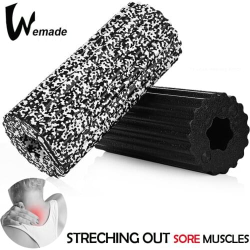 Foam Roller Yoga Roller Massage Roller Pilates Yoga Foam Roller Fitness EPP 32x14cm