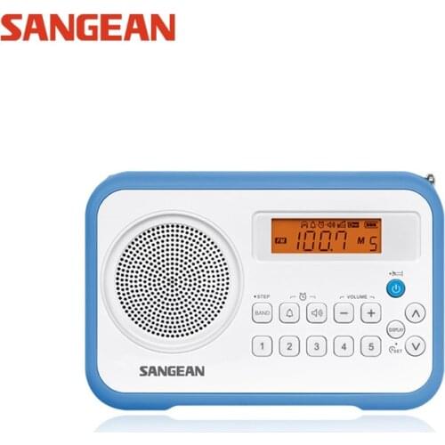 SANGEAN Auto And Moto