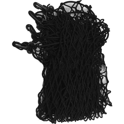 Dog Barrier For Car Dog Protection Net Fence Car Isolation Pet Barrier Net Back Trunk Safety Pet Net Vehicle Safety Mesh 90x30CM