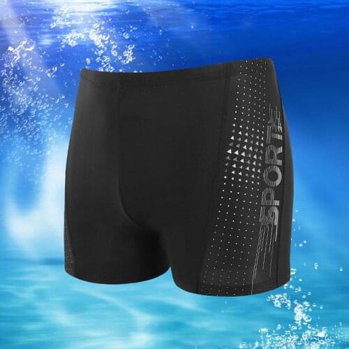 Sotetily Men's Swim Shorts