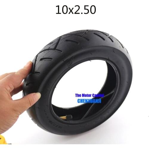 Super 10X2.50 SPEEDWAY 10*2.5 inch electric scooter Inner tube outer tube Explosion-proof tires Advanced tire good quality