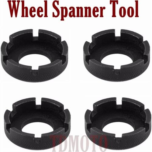 TDPRO Bicycle Bike 6 Way Spoke Nipple Key Wheel Rim Spanner Wrench Adjuster Repair Tool For Motorcycle Car Tool Dropshipping