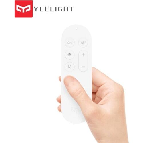 Yeelight Smart Ceiling Light Lamp Remote Controller Support Color Temperature Adjust For Smart Home