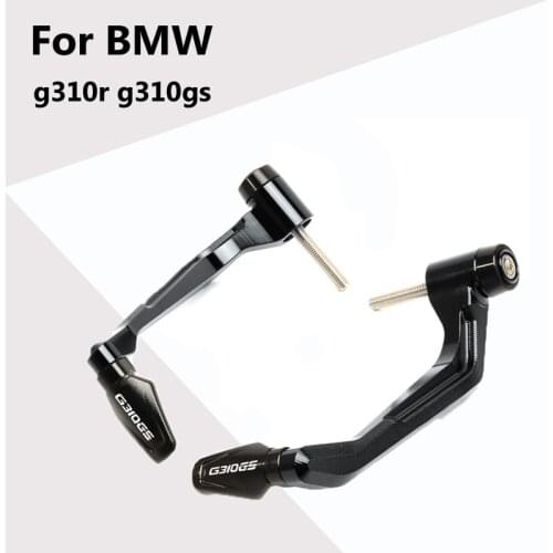 Applicable to BMW g310r g310gs 17-20 years refitting CNC Handle Clutch horn guard bar
