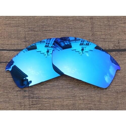 Vonxyz Ice Mirror Polycarbonate Replacement Lenses for-Oakley Bottlecap Frame