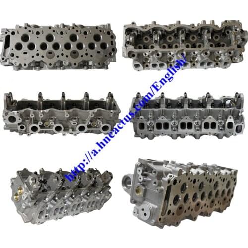High Quality WL 40443225 cylinder head Ranger