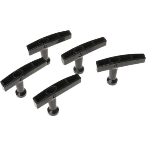 5pcs Chainsaw Starter Handle Replaces Tool Fit for Komatsu Zenoah 45cc 52cc 58cc N27 20 Dropship