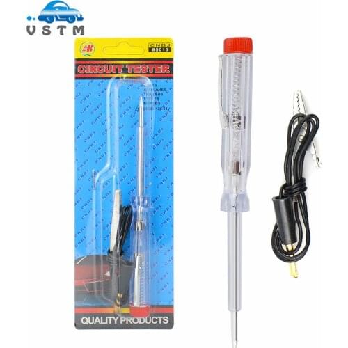Auto Car Ignition Test Pen Tester Spark Indicator Plugs spark plug tester Wires Coils Lgnition tool