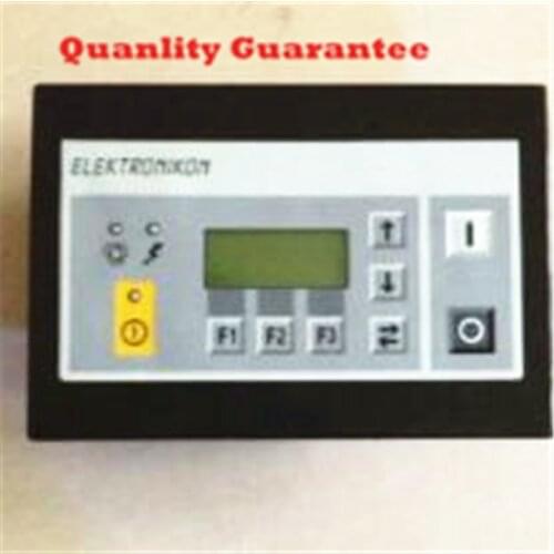 Free shipping for ELEKTRONIKON Computer Controller Panel for Atlas Copco Air Compressor 1900070005 1900070006 1900070007