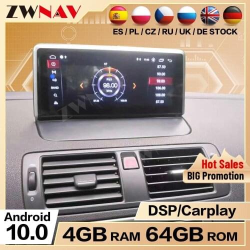 Carplay For VOLVO S40 2005 2006 2007 2008 2009 2010 2011 2012 2013 2014 Android Stereo Player Radio GPS Navi Receiver Head Unit