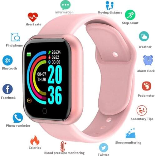 Детские умные часы DIDIHOU China At AliExpress