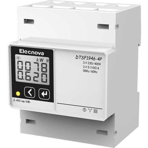 Elecnova Electricity Meters