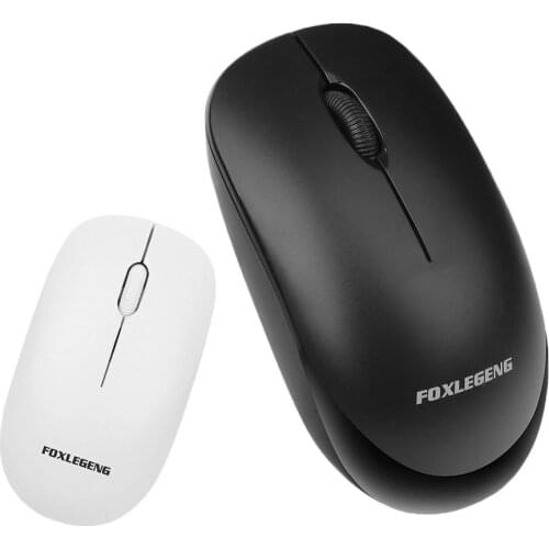 Gaming Mouse Wirelesss Ergonomic Lightweight Wireless Cursor Game Mice For PC Computer Laptop