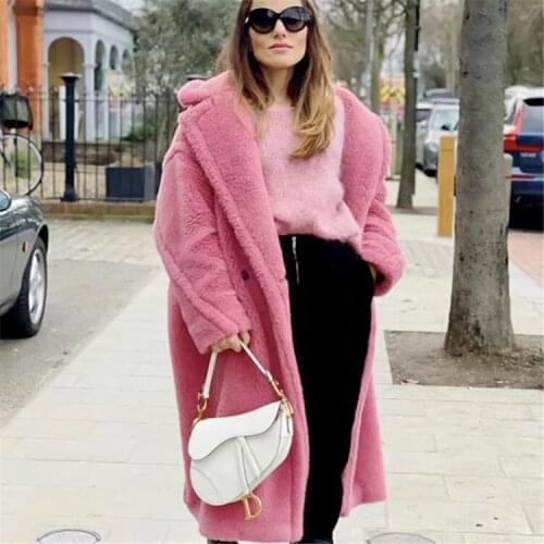 Женские куртки с мехом Jocoo Jolee China At AliExpress