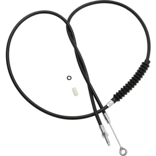 Motorcycle Clutch Cable LW For Harley Sportster XLH1200 88-95 XLH 883 Deluxe 1992-1995