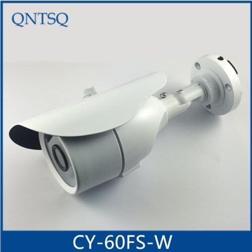Cctv camera Metal Housing Cover CY-60FS-W
