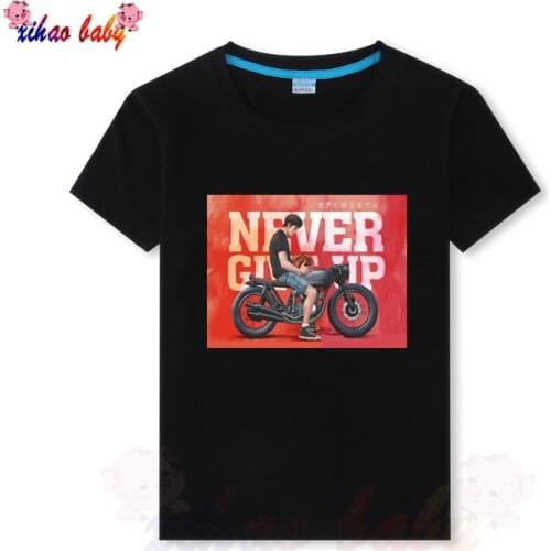 KEKEXIHAOZ T-shirts For Boys